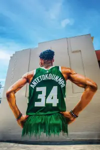 Poster to the movie "Giannis: The Marvelous Journey" #368281