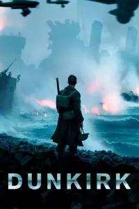 Poster to the movie "Dunkirk" #44336