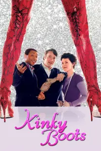 Poster to the movie "Kinky Boots" #269405