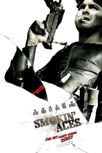 Poster to the movie "Smokin