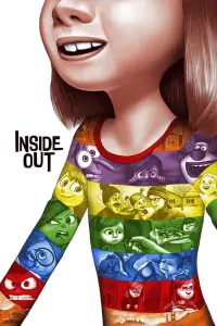 Poster to the movie "Inside Out" #5886