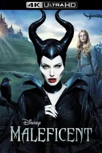 Poster to the movie "Maleficent" #240546