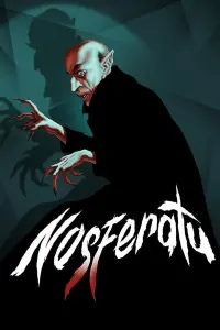 Poster to the movie "Nosferatu" #201094