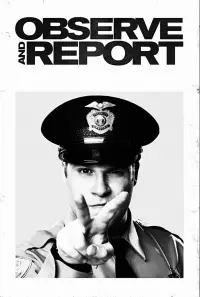 Poster to the movie "Observe and Report" #478084