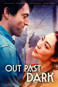 Poster to the movie "Out Past Dark" #405877