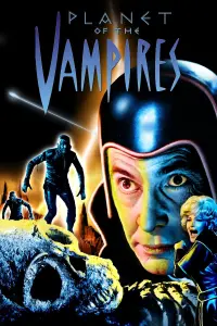 Poster to the movie "Planet of the Vampires" #460721