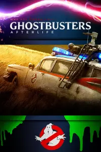 Poster to the movie "Ghostbusters: Afterlife" #216989