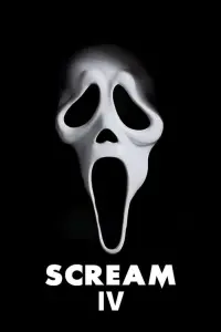 Poster to the movie "Scream 4" #488113