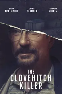 Poster to the movie "The Clovehitch Killer" #285511