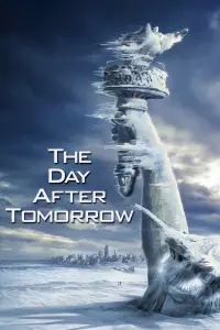 Poster to the movie "The Day After Tomorrow" #282449