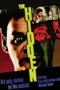 Poster to the movie "The Hidden" #254459