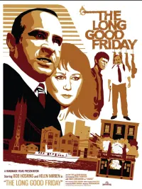 Poster to the movie "The Long Good Friday" #238910