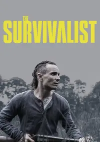 Poster to the movie "The Survivalist" #295469