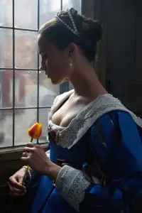 Poster to the movie "Tulip Fever" #281500