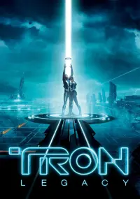 Poster to the movie "TRON: Legacy" #44628