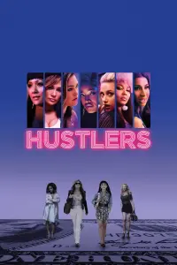 Poster to the movie "Hustlers" #102840