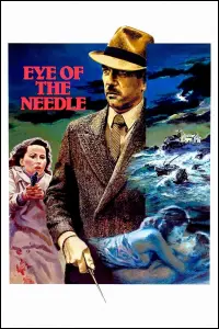 Poster to the movie "Eye of the Needle" #359226