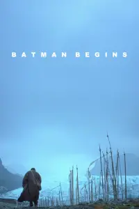 Poster to the movie "Batman Begins" #547272