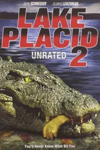 Poster to the movie "Lake Placid 2" #342883