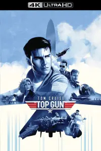 Poster to the movie "Top Gun" #33278