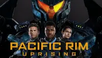 Backdrop to the movie "Pacific Rim: Uprising" #25524