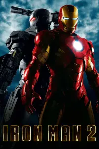 Poster to the movie "Iron Man 2" #11415