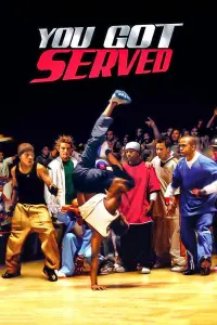 Poster to the movie "You Got Served" #115032