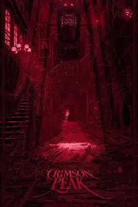 Poster to the movie "Crimson Peak" #75692