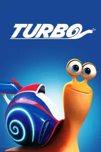 Poster to the movie "Turbo" #67088