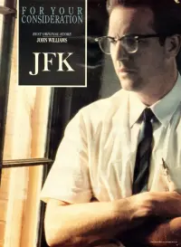 Poster to the movie "JFK" #78860