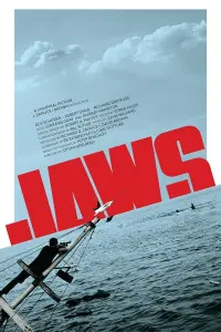 Poster to the movie "Jaws" #53736