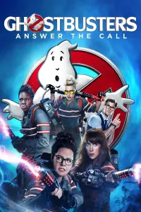 Poster to the movie "Ghostbusters" #51390