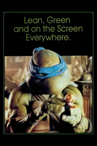 Poster to the movie "Teenage Mutant Ninja Turtles" #634811