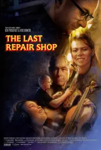 Poster to the movie "The Last Repair Shop" #324908