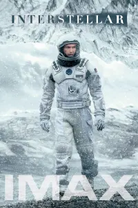 Poster to the movie "Interstellar" #5756