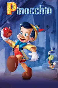 Poster to the movie "Pinocchio" #44177