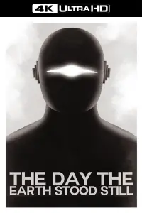 Poster to the movie "The Day the Earth Stood Still" #214179