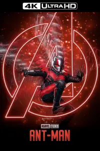 Poster to the movie "Ant-Man" #18723