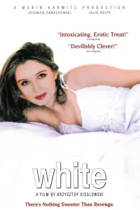 Poster to the movie "Three Colors: White" #99639