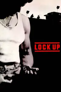 Poster to the movie "Lock Up" #135326