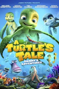 Poster to the movie "A Turtle