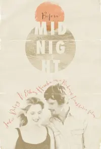 Poster to the movie "Before Midnight" #210259