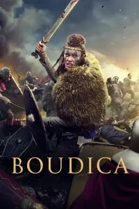 Poster to the movie "Boudica" #370918