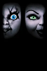 Poster to the movie "Bride of Chucky" #307375