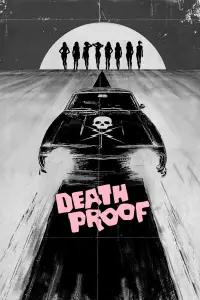 Poster to the movie "Death Proof" #259367