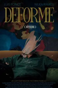 Poster to the movie "DEFORMED" #585015