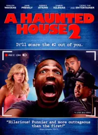 Poster to the movie "A Haunted House 2" #60197