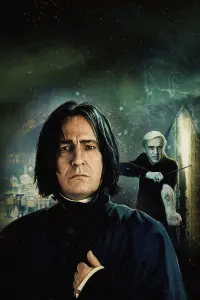 Poster to the movie "Harry Potter and the Half-Blood Prince" #542795