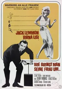 Poster to the movie "How to Murder Your Wife" #674105