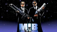 Backdrop to the movie "Men in Black" #33549